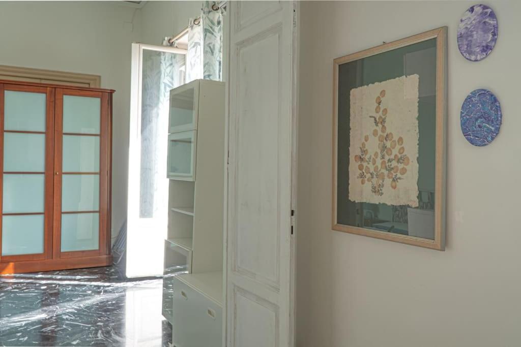 B&B Da Nonna Cicci Apt Vicino Al Teatro Massimo Palermo Zewnętrze zdjęcie