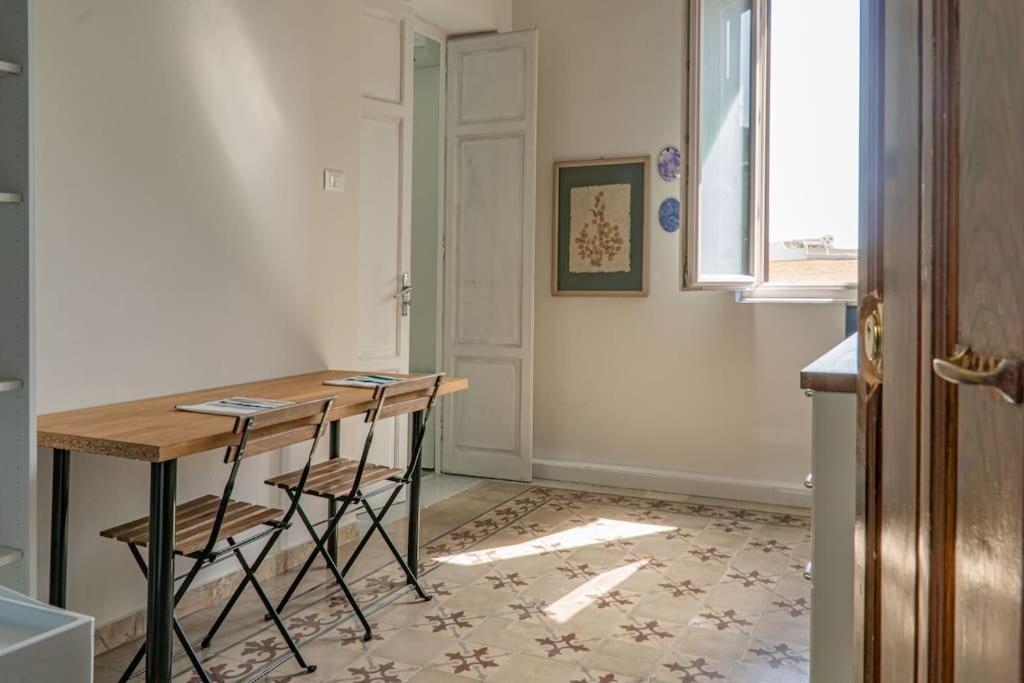 B&B Da Nonna Cicci Apt Vicino Al Teatro Massimo Palermo Zewnętrze zdjęcie