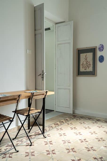 B&B Da Nonna Cicci Apt Vicino Al Teatro Massimo Palermo Zewnętrze zdjęcie