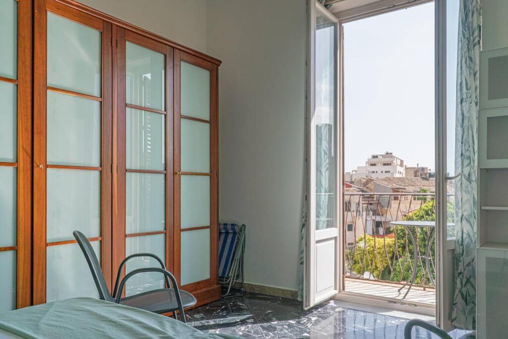 B&B Da Nonna Cicci Apt Vicino Al Teatro Massimo Palermo Zewnętrze zdjęcie
