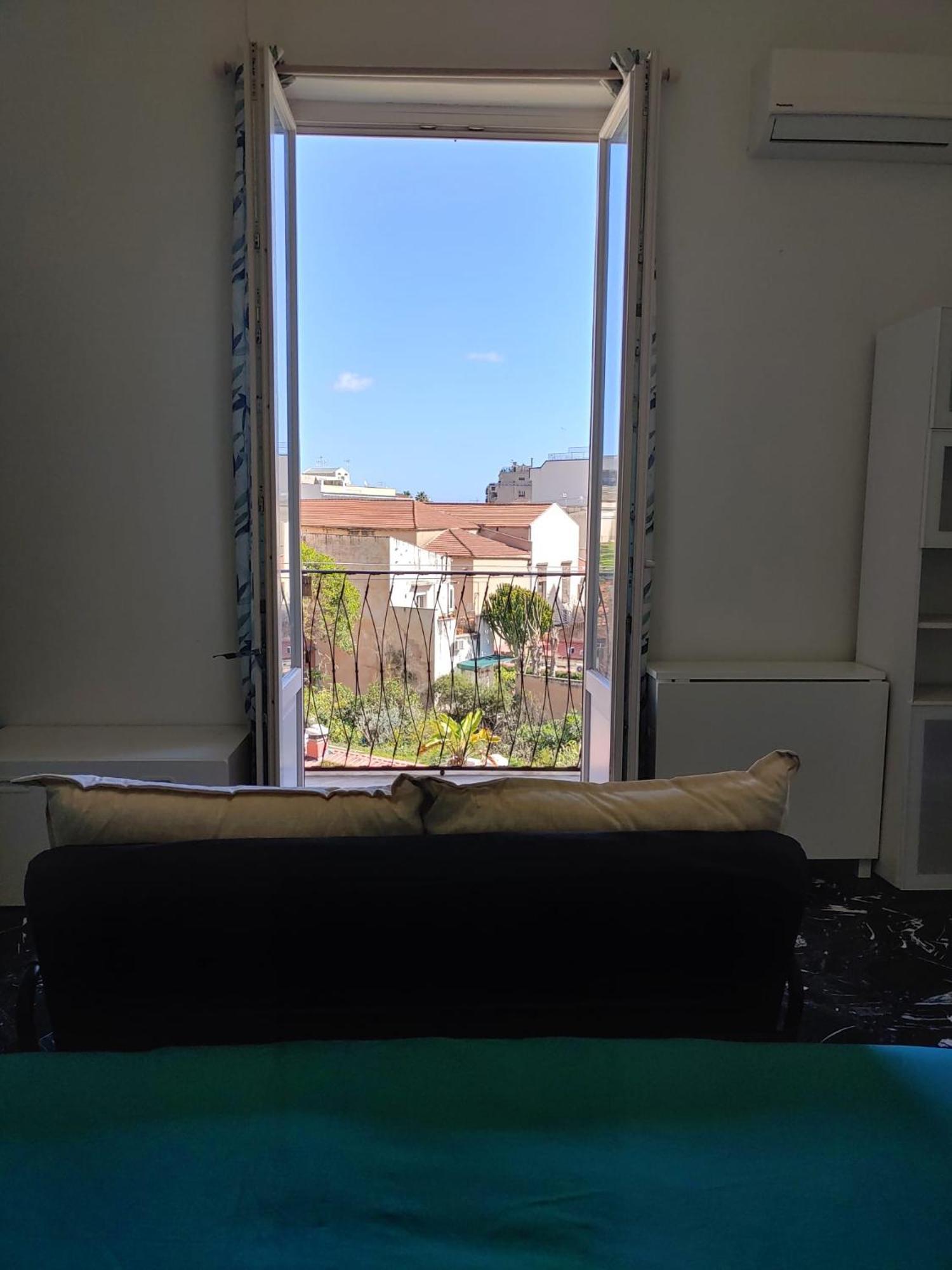 B&B Da Nonna Cicci Apt Vicino Al Teatro Massimo Palermo Zewnętrze zdjęcie