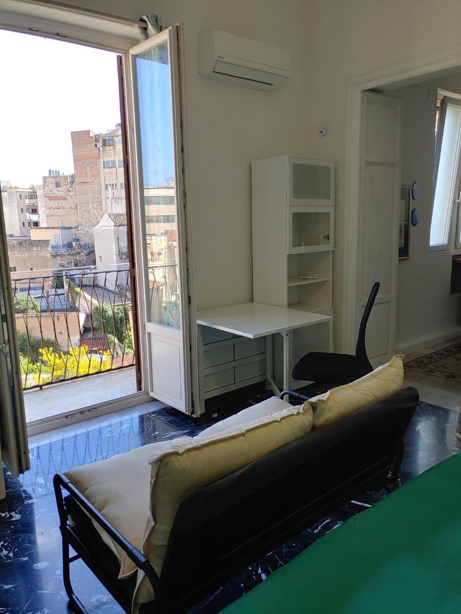 B&B Da Nonna Cicci Apt Vicino Al Teatro Massimo Palermo Zewnętrze zdjęcie